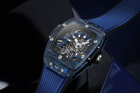 hublot spirit of big bang band|hublot tourbillon 45mm.